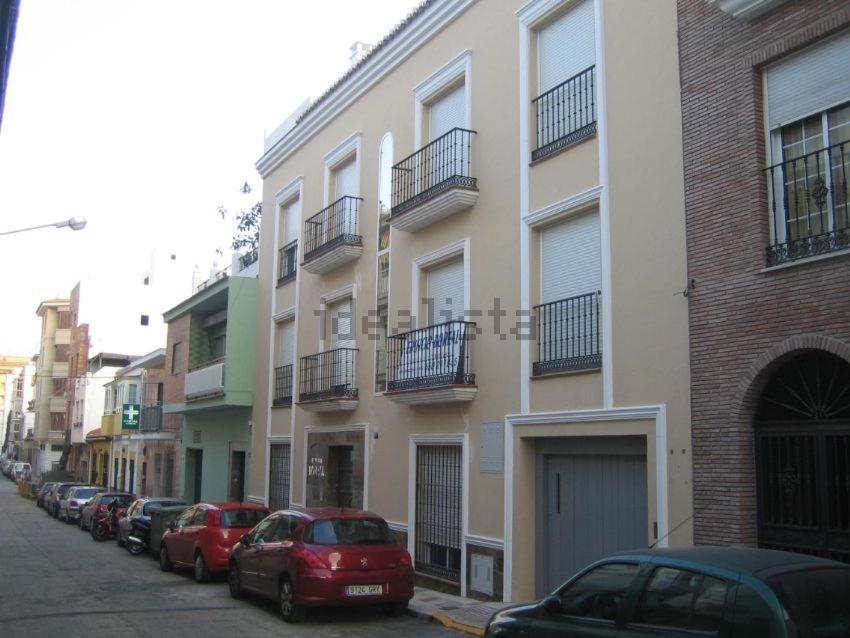 La Casa Malaguena. Vila Málaga Exterior foto